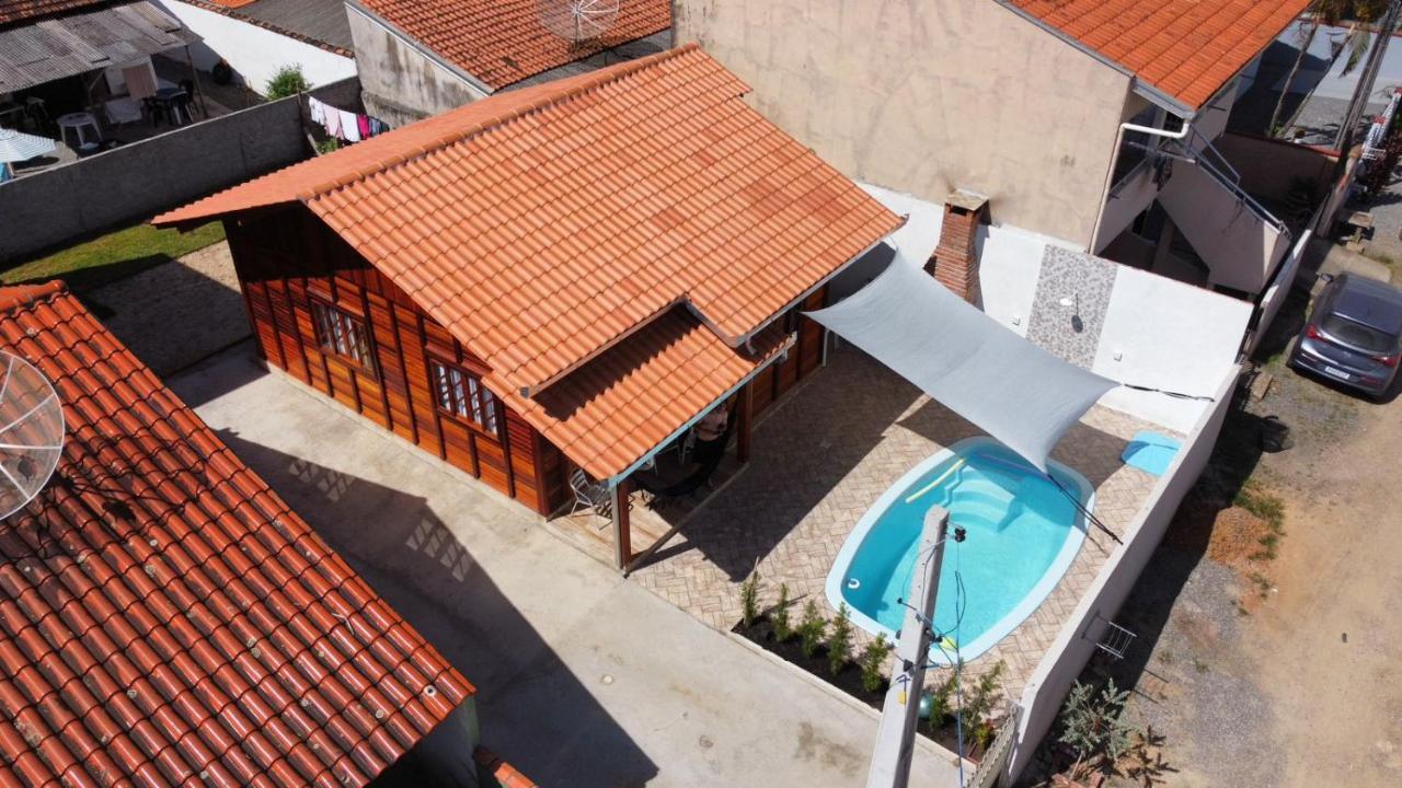 Casa Do Kelvio Villa Penha  Kültér fotó