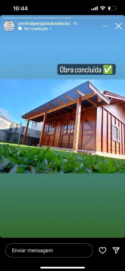 Casa Do Kelvio Villa Penha  Kültér fotó