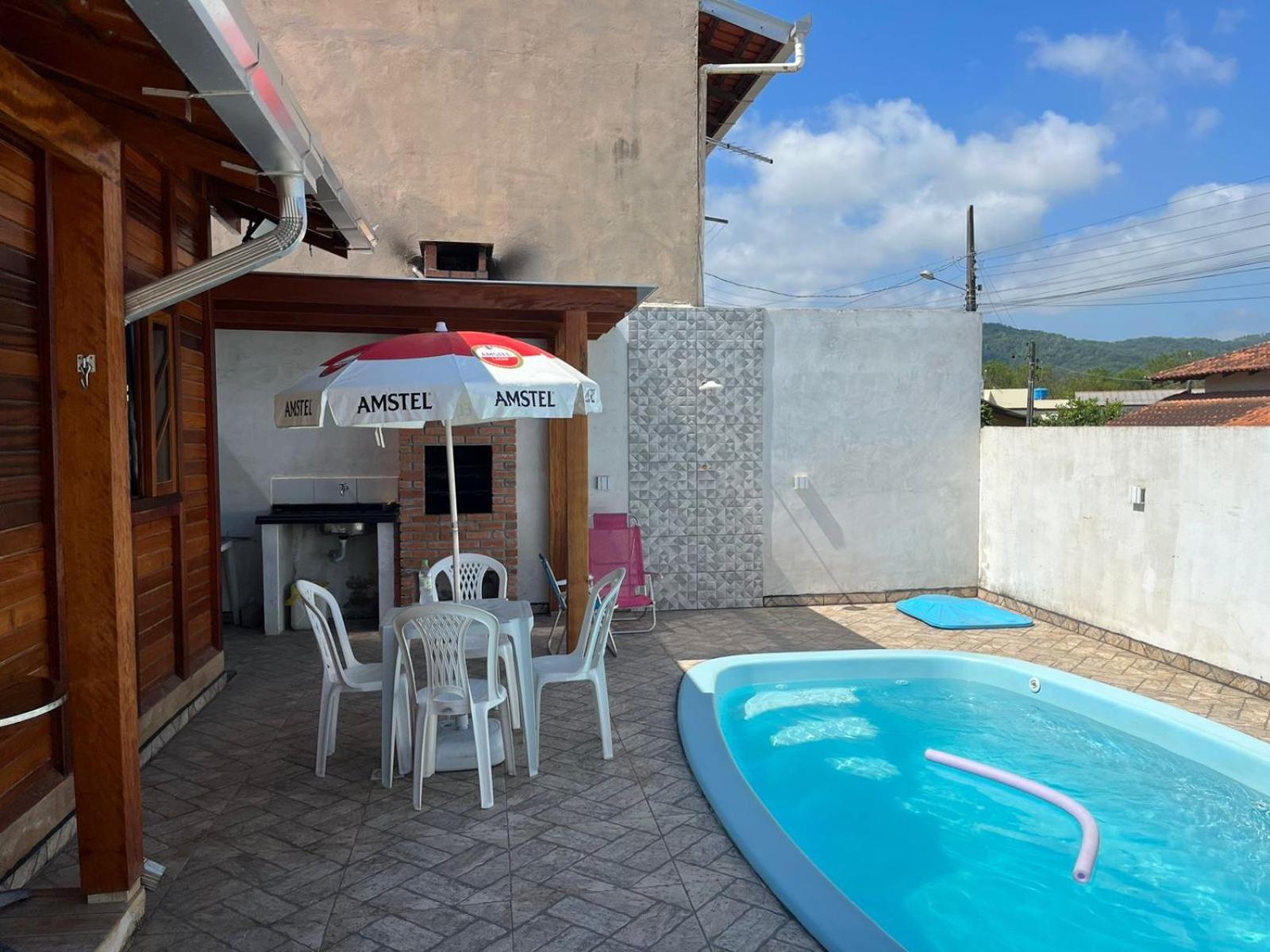 Casa Do Kelvio Villa Penha  Kültér fotó