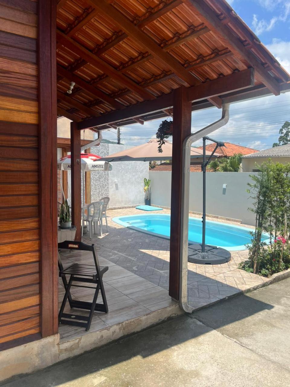 Casa Do Kelvio Villa Penha  Kültér fotó